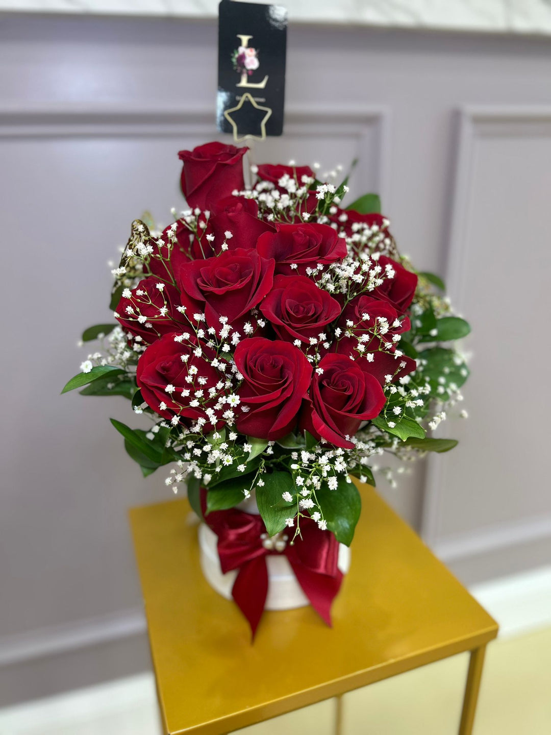 Romantic Red image 0