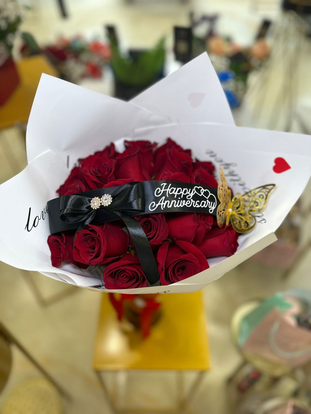 Anniversary Bouquet image 0