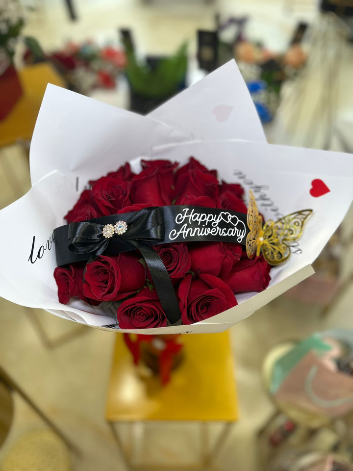 Anniversary Bouquet image 0