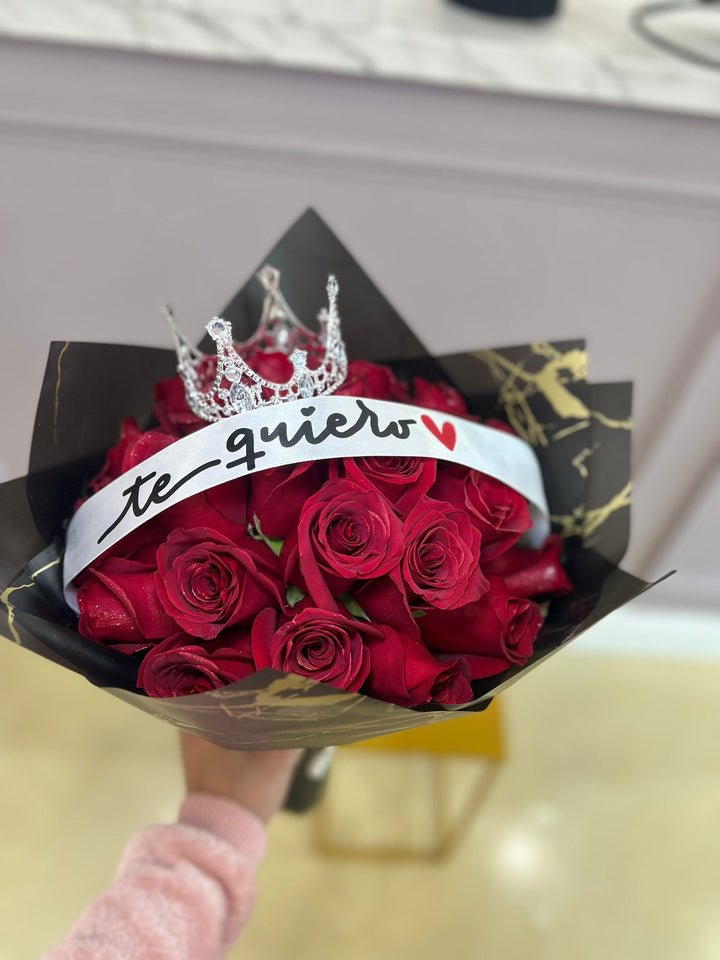 Te Quiero Bouquet image 0
