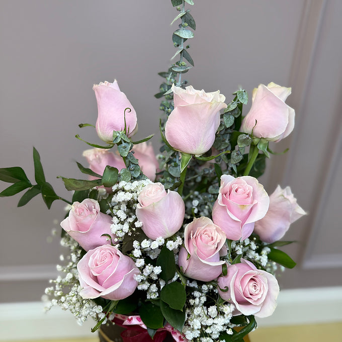 Pink Arragement