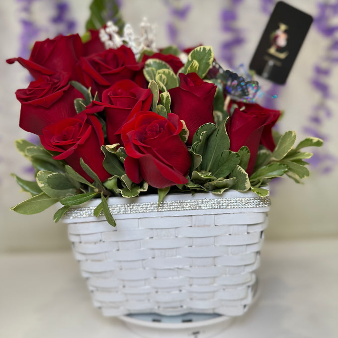 Queen Basket
