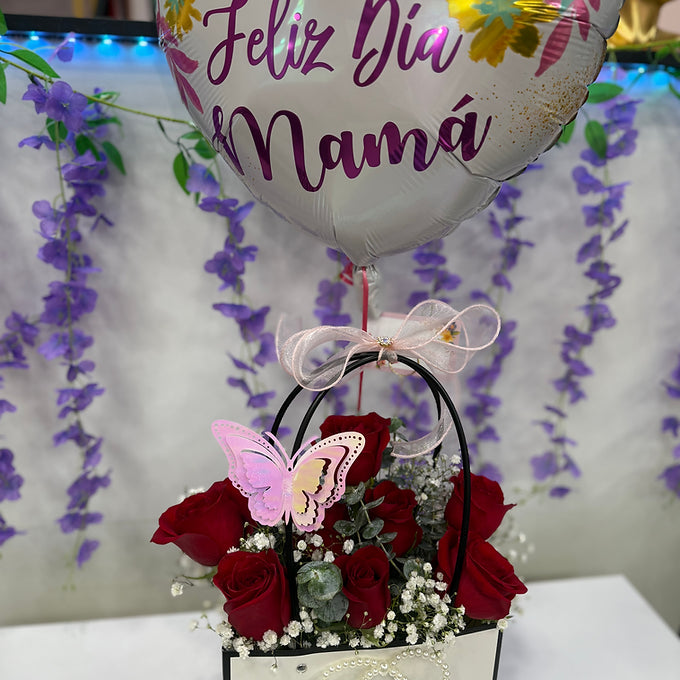 Feliz Dia Mama