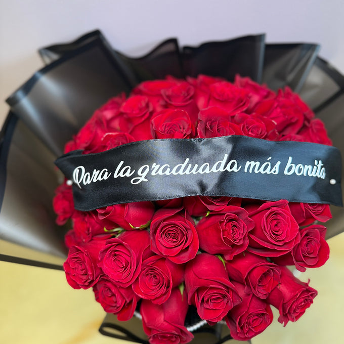 Para La Graduada Mas Hermosa Bouquet