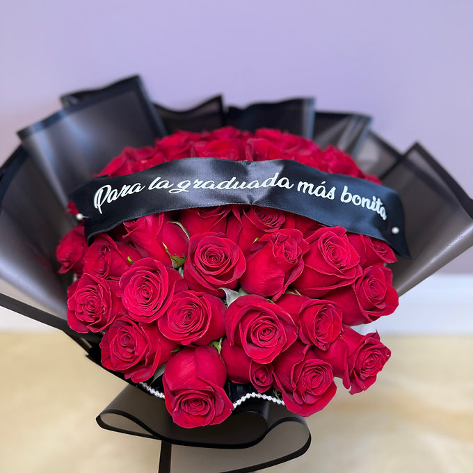 Para La Graduada Mas Hermosa Bouquet