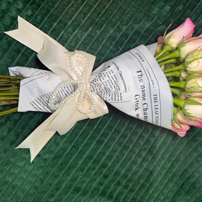Pink Sunday Bouquet