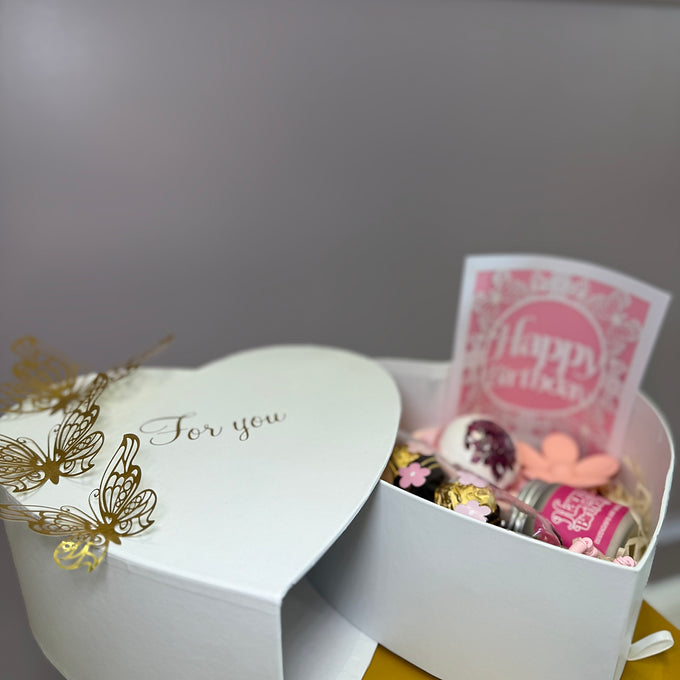 Custom Birthday Gift Box