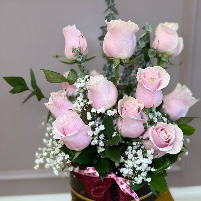 Pink Arragement