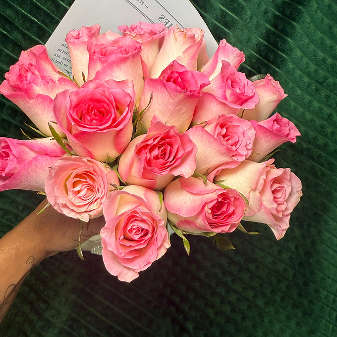 Pink Sunday Bouquet
