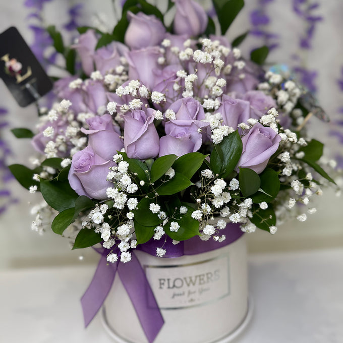 Violet Box