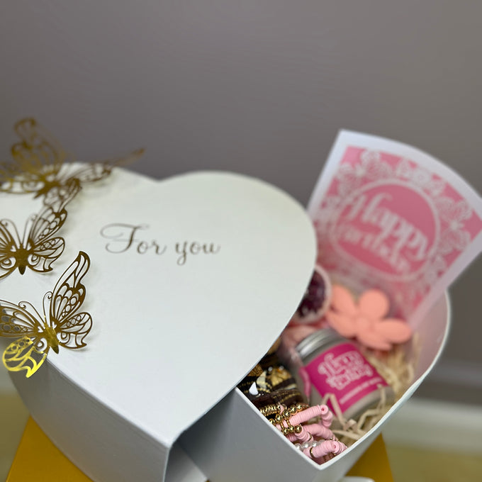 Custom Birthday Gift Box