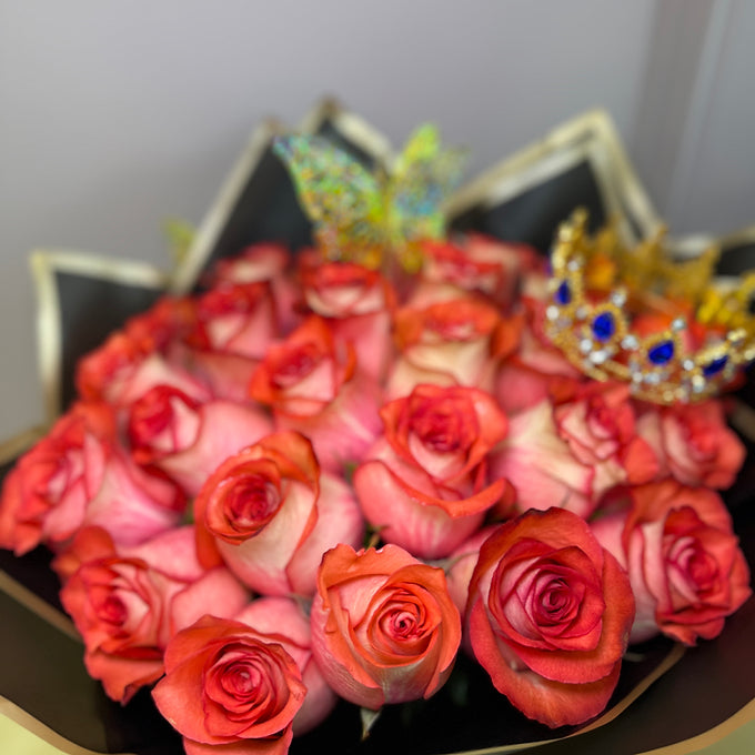 Birthday Queen Bouquet