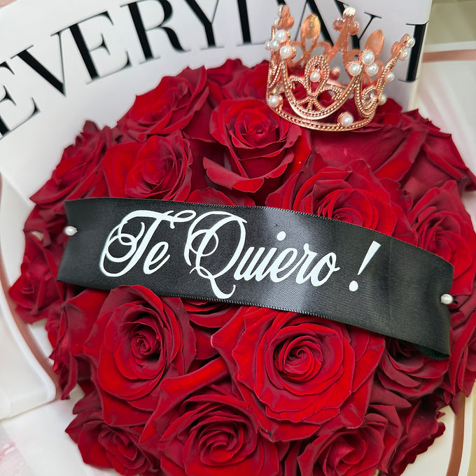 Te Quiero Bouquet 2
