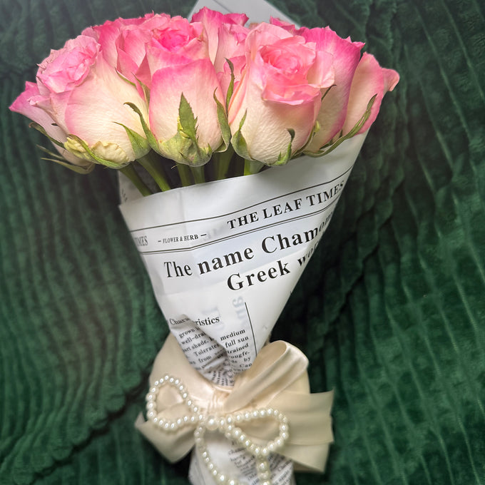 Pink Sunday Bouquet