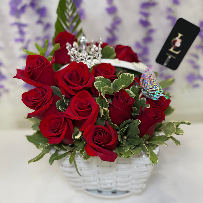 Queen Basket