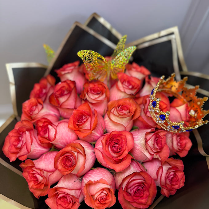 Birthday Queen Bouquet