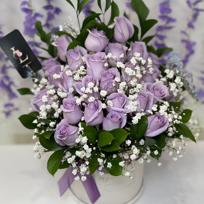 Violet Box