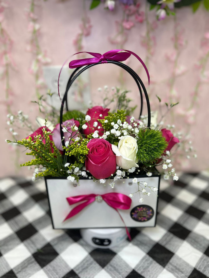 Coquette Flower Box image 0