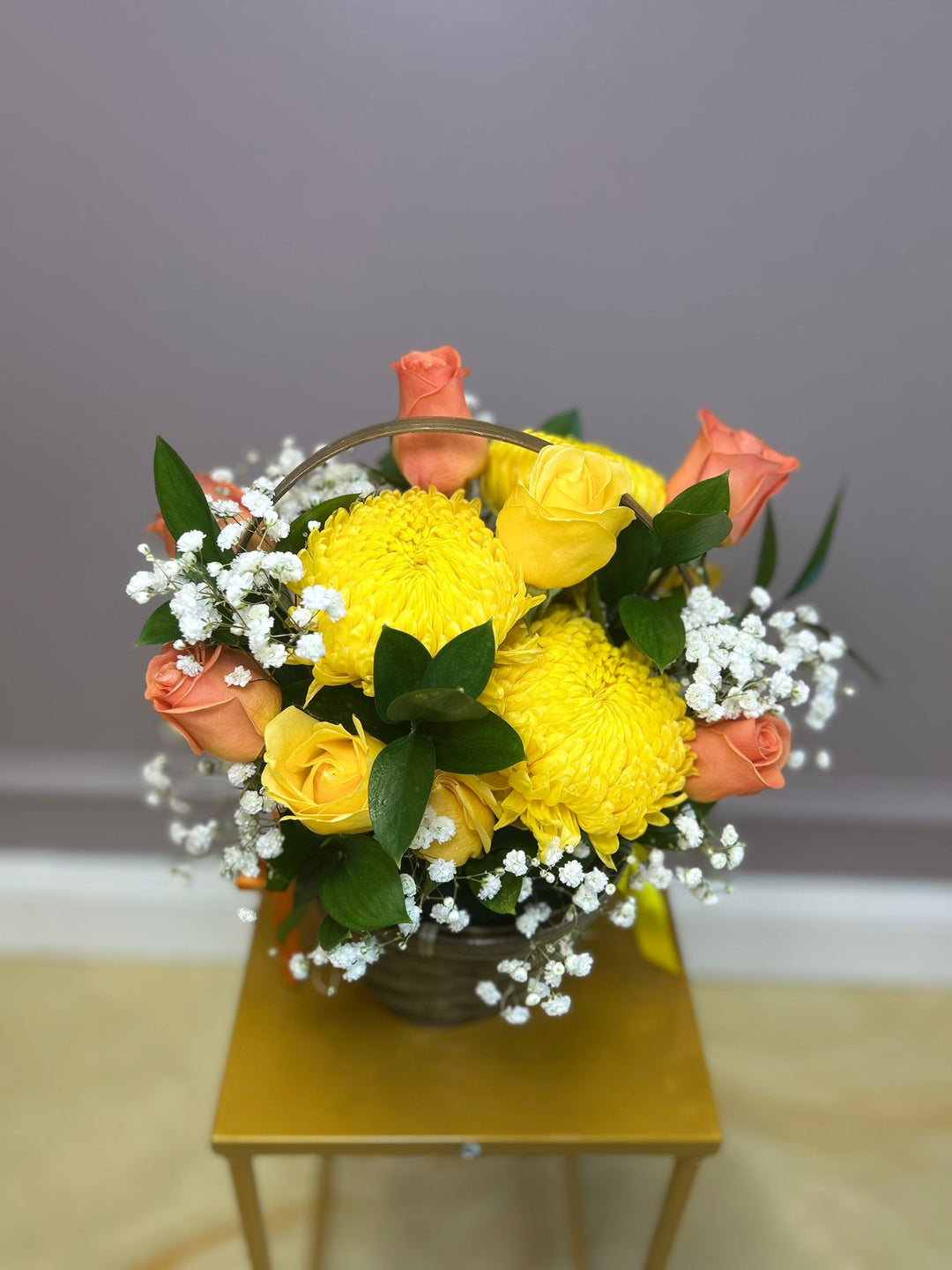 Yellow & Orange Mix image 1