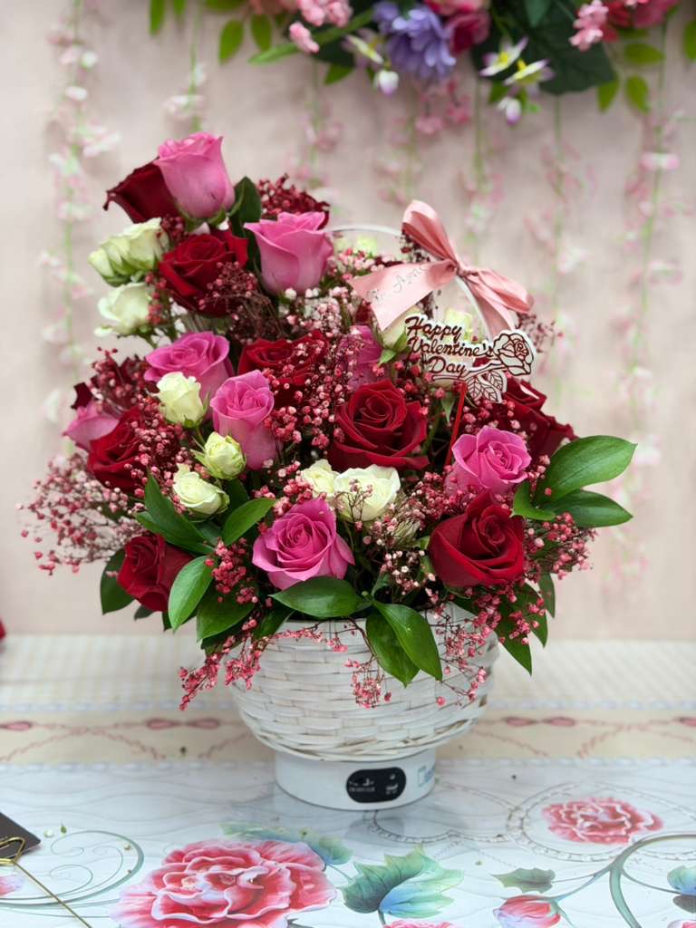 Basket of Love