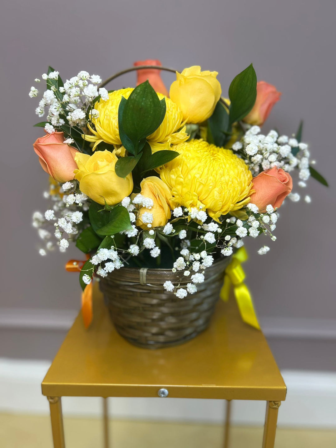 Yellow & Orange Mix image 0