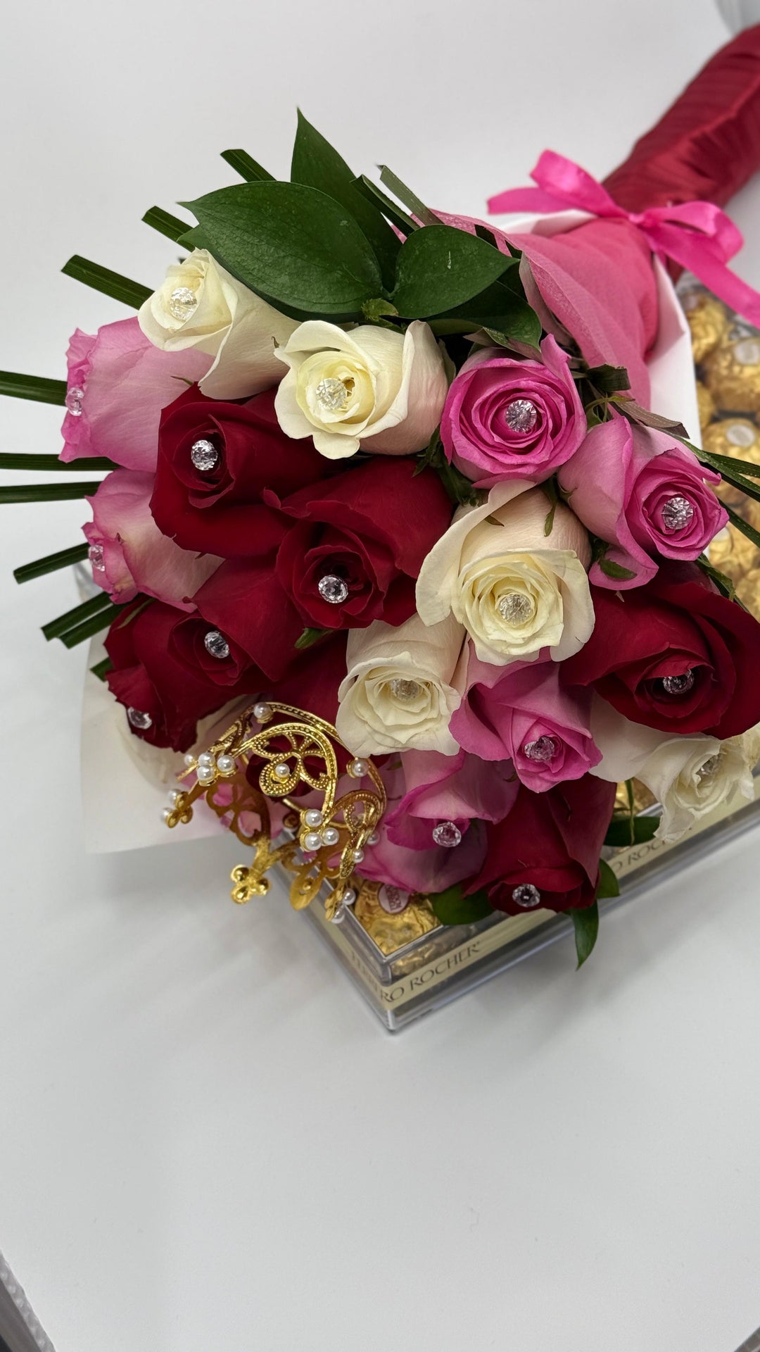 Roses & Chocolates image 0