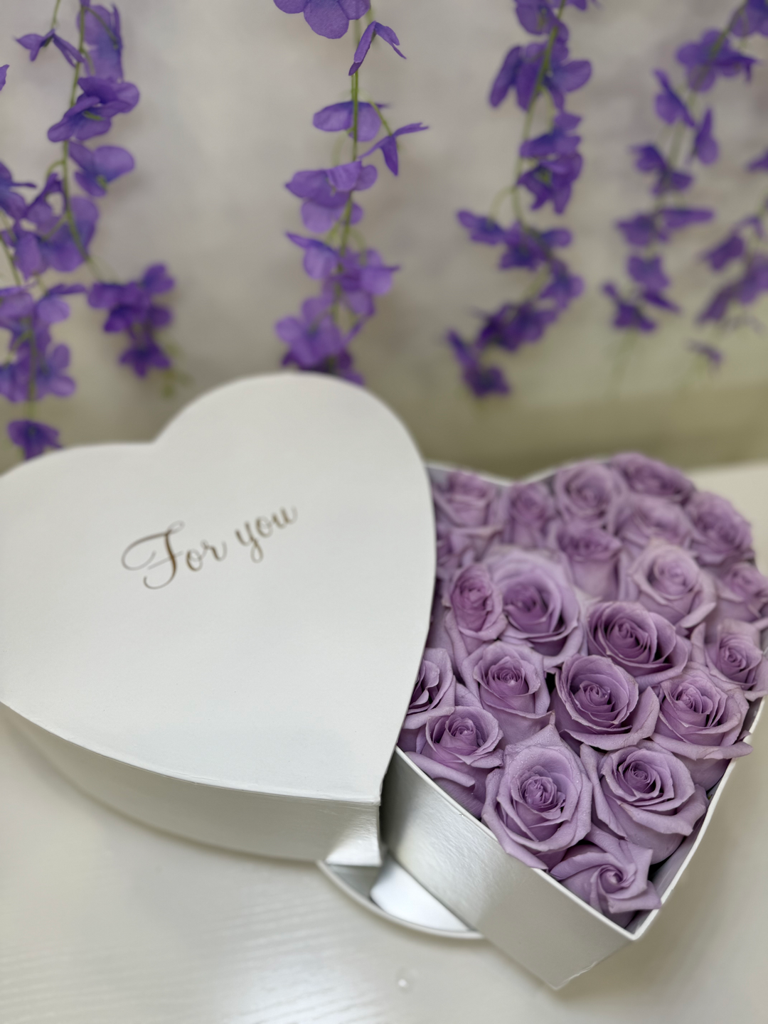 For You Heart Shape Box image 2