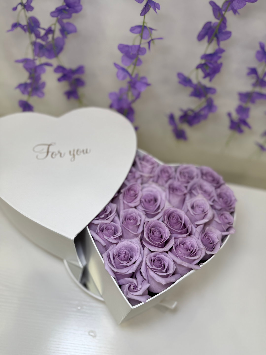 For You Heart Shape Box image 1