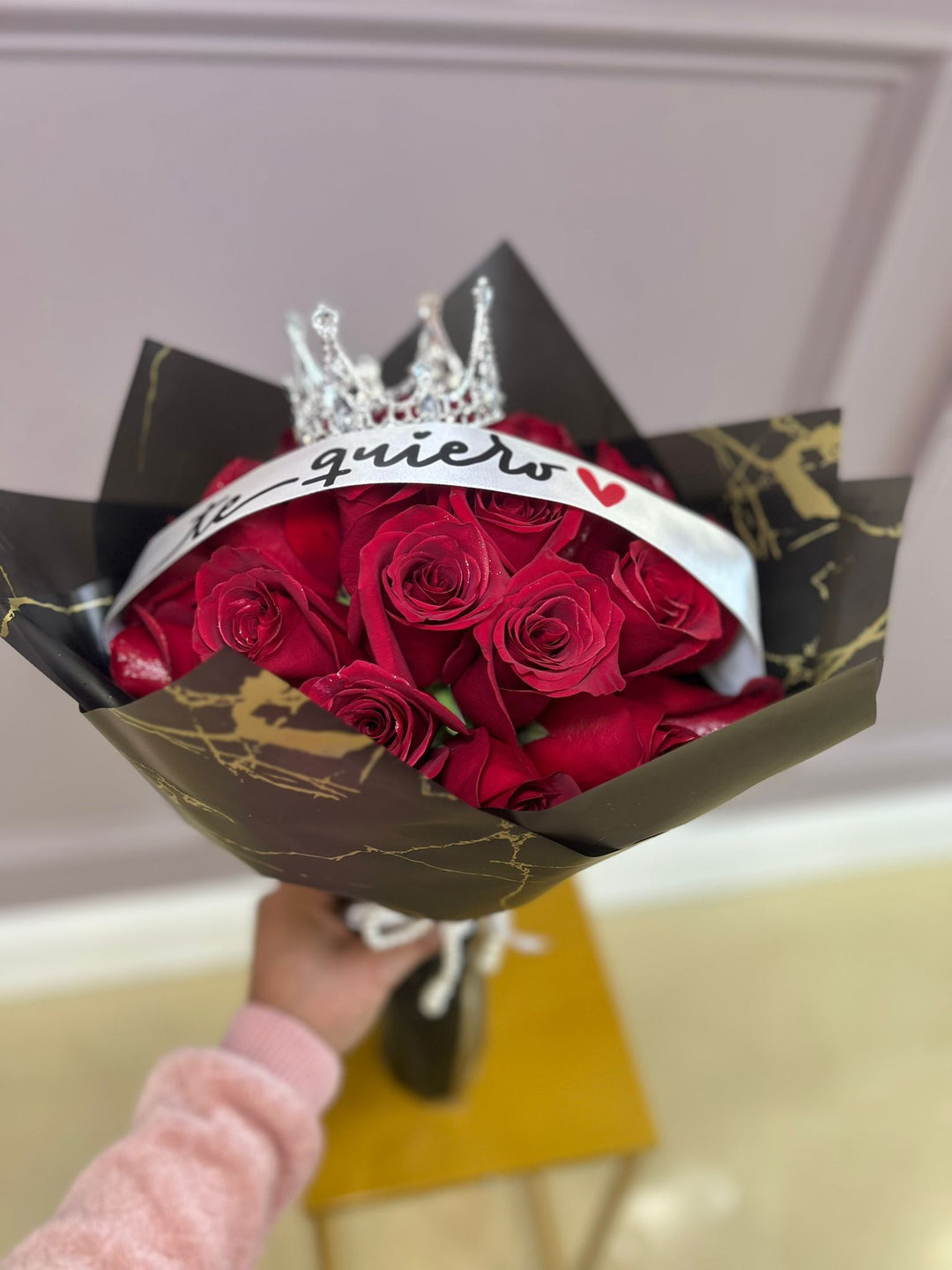 Te Quiero Bouquet image 1