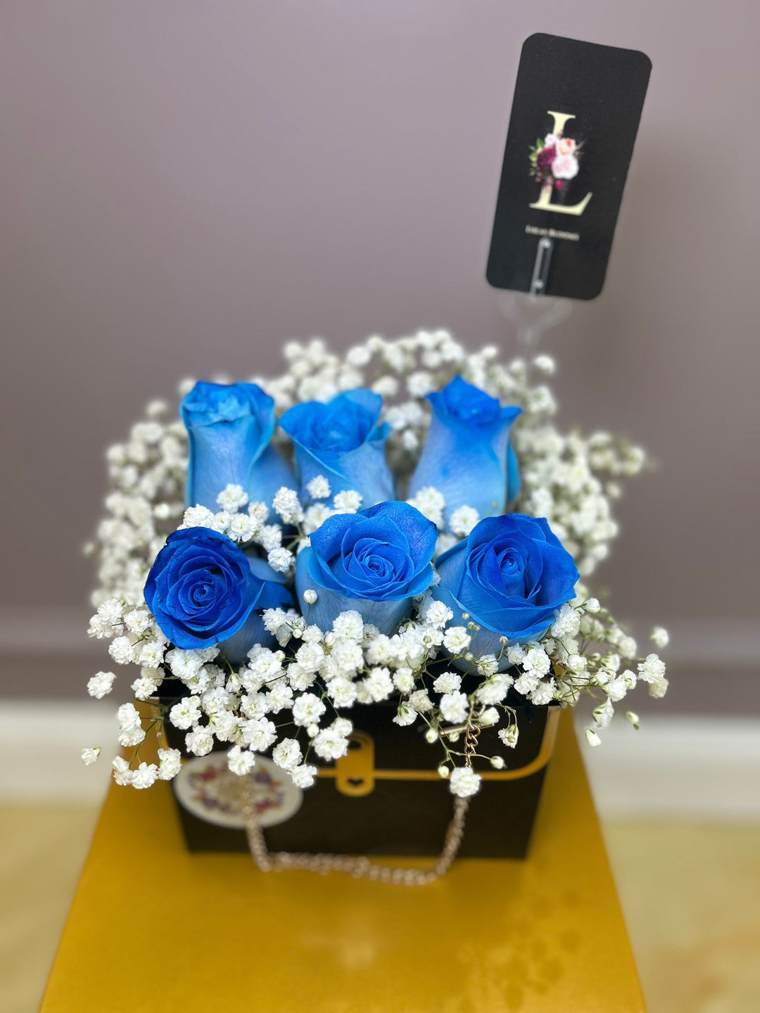Blue Love Box image 1