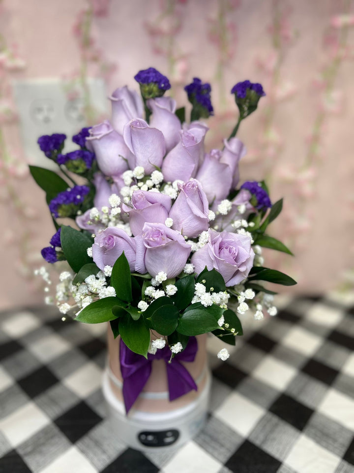 Lavender Roses image 0