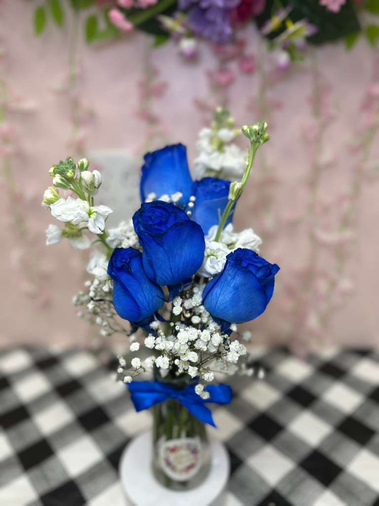 Blue Roses image 0
