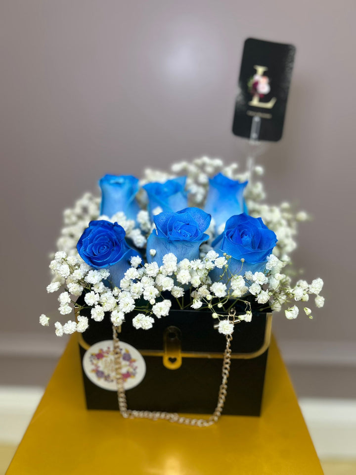 Blue Love Box image 0