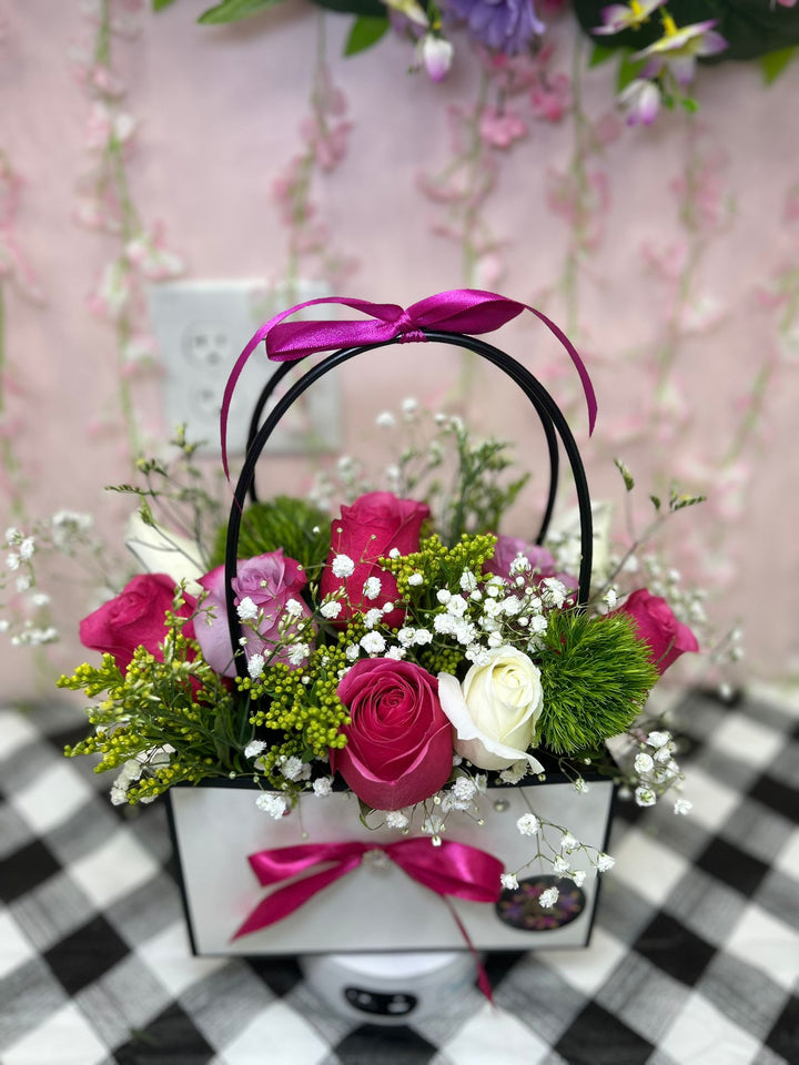 Coquette Flower Box image 1