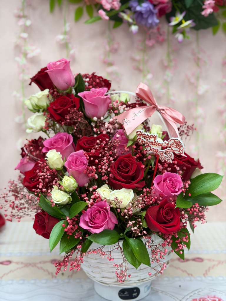 Basket of Love