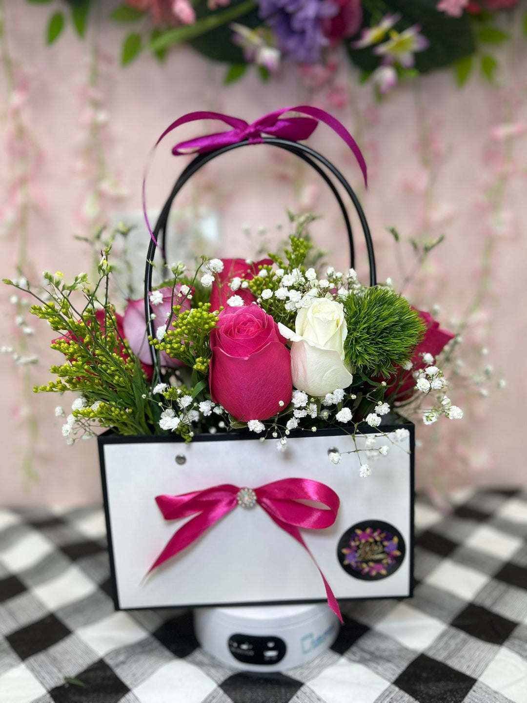 Coquette Flower Box image 2
