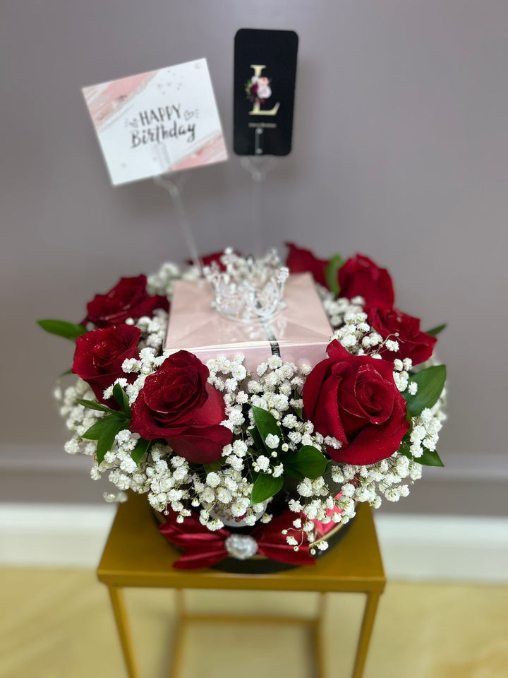 Flowers and Perfume ( Price varies ) image 0