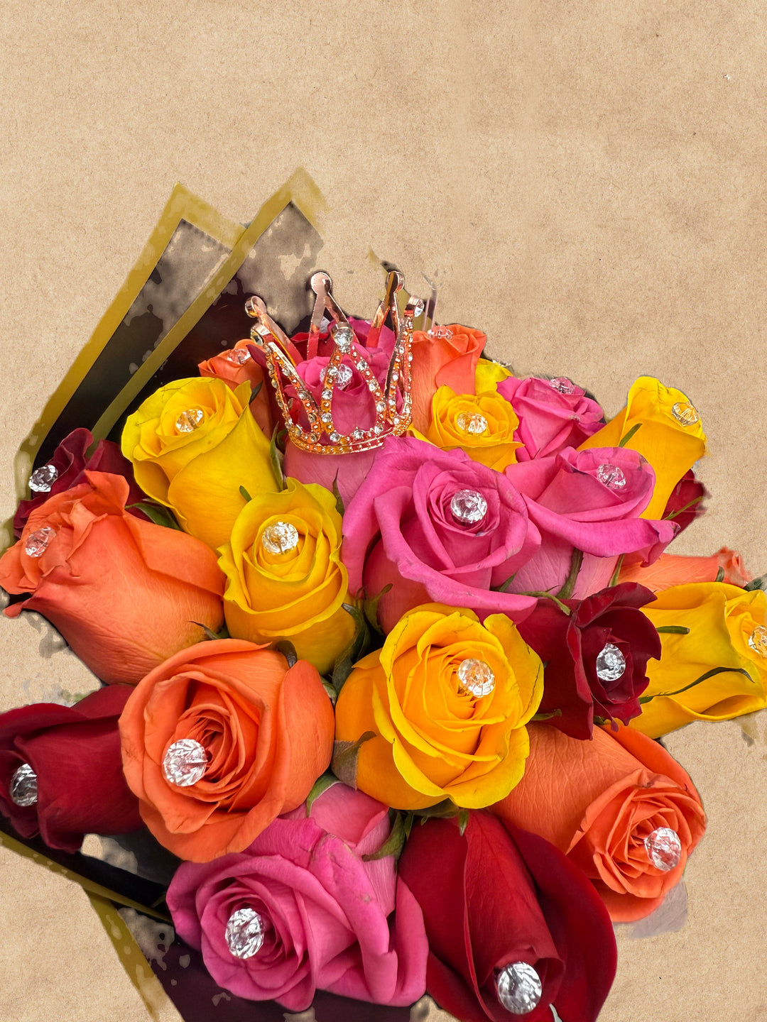 Princes Roses Bouquet image 0