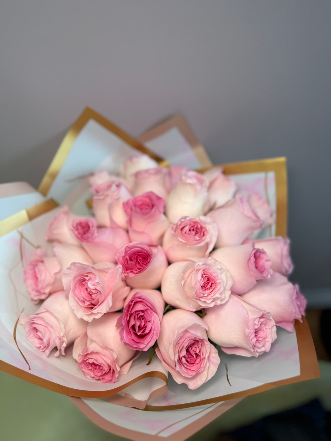 Precious Pink Bouquet image 0
