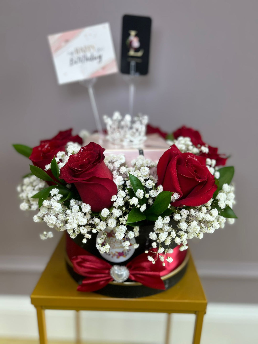 Flowers and Perfume ( Price varies ) image 1
