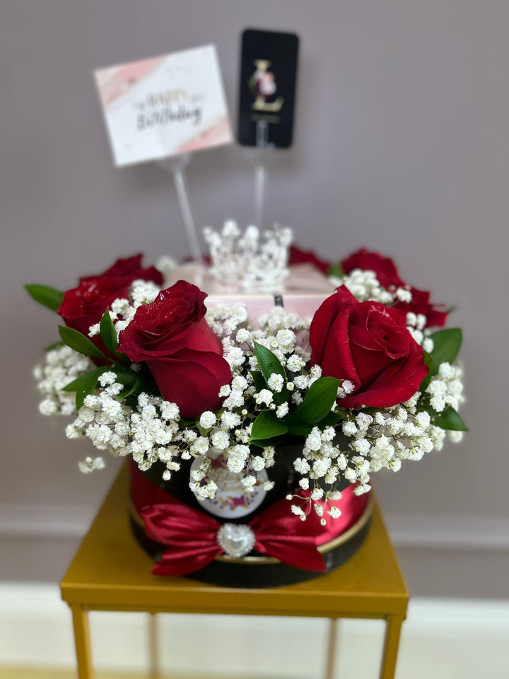Flowers and Perfume ( Price varies ) image 1