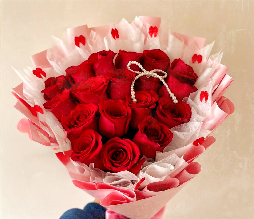 Dreamy Red Roses image 0