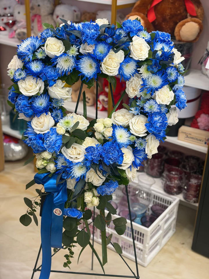Sympathy Flower Arrangement