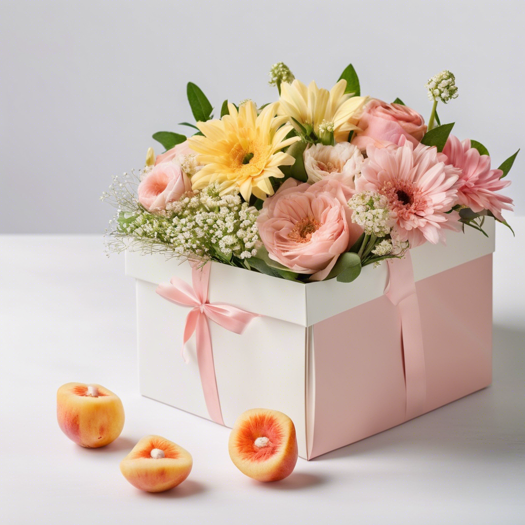 Flower Gift Box image 0