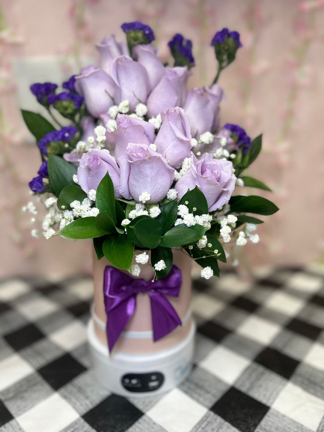 Lavender Roses image 1